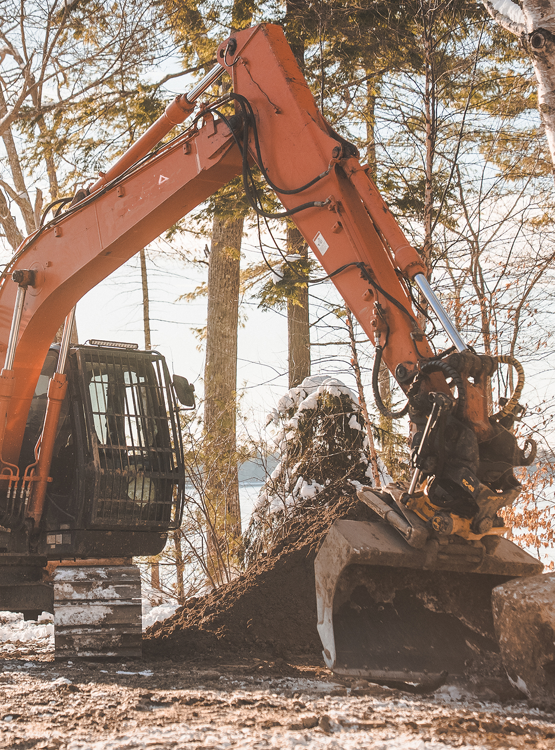Excavation & Sitework